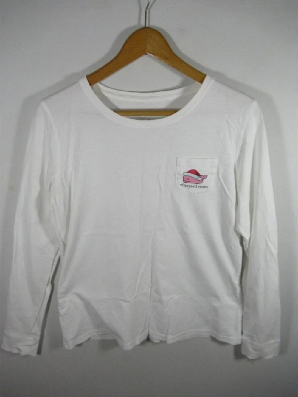 Vineyard Vines Women Medium Long Sleeve Cotton